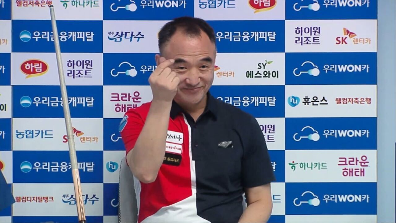 박흥식 꺾고 첫 준결승에 진출하는 이승진 [PBA 8강] 썸네일