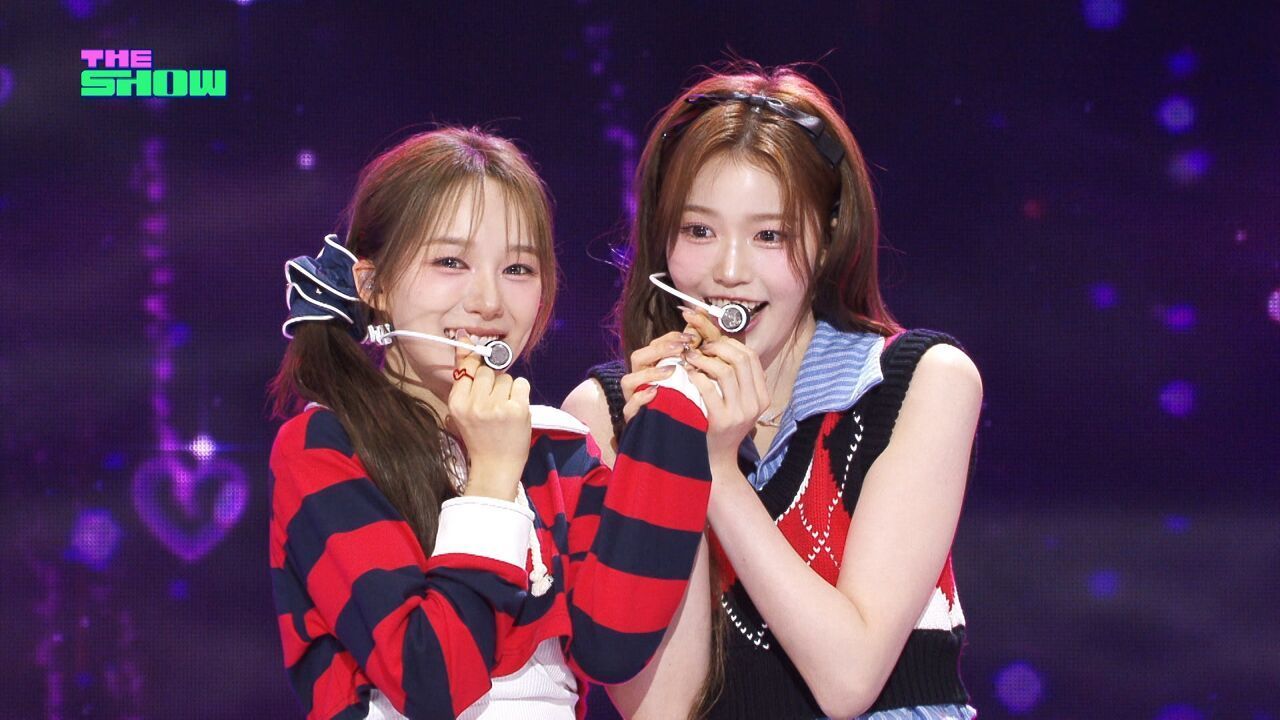 izna - BEEP [THE SHOW 250624] 썸네일