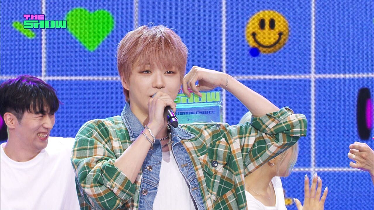 KANGDANIEL - THE SHOW CHOICE! [THE SHOW 250624] 썸네일