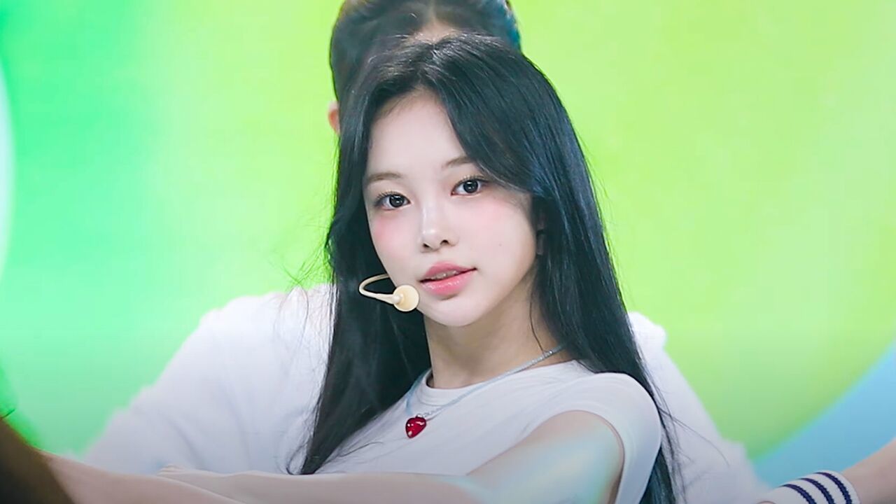 [페이스캠] 하츠투하츠 이안 'STYLE' (Hearts2Hearts IAN FaceCam) 썸네일