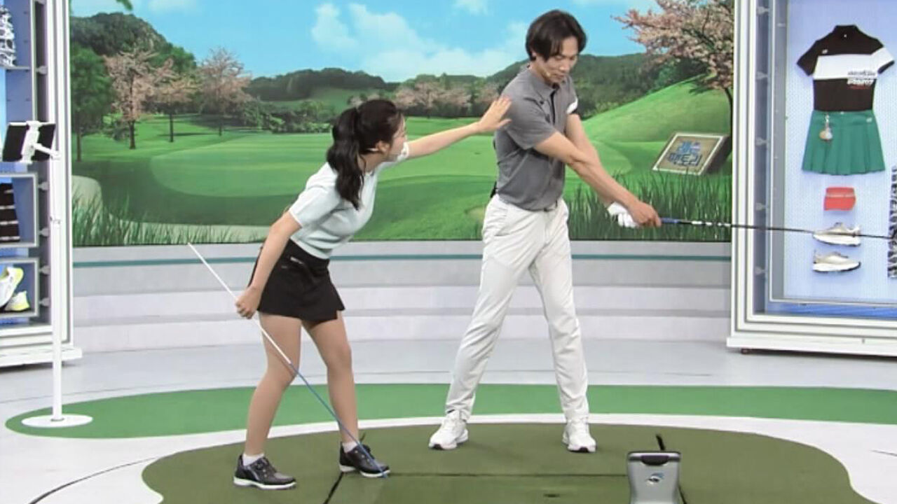 [김민의 팩토리 클리닉] 아웃-인 궤도 교정으로 구질 잡기 썸네일