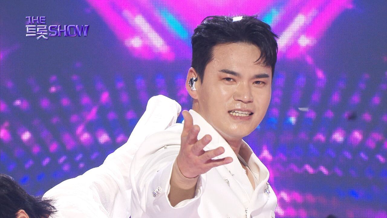 천록담 - 동해물과 백두산이 | 더 트롯쇼 250630 썸네일