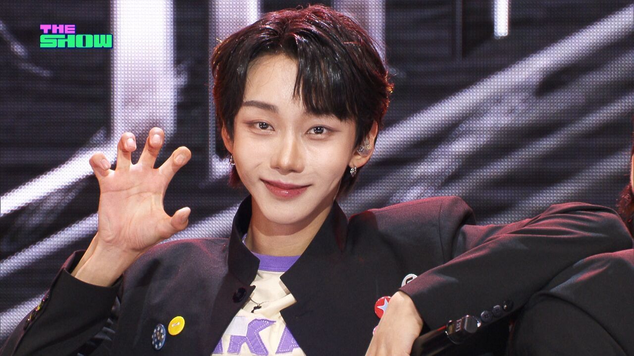 BE BOYS(비보이즈) - I'M SO SORRY, BUT I LOVE YOU [THE SHOW 250701]