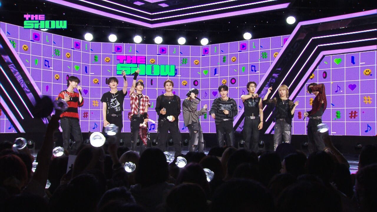 CRAVITY - THE SHOW CHOICE! [THE SHOW 250701]