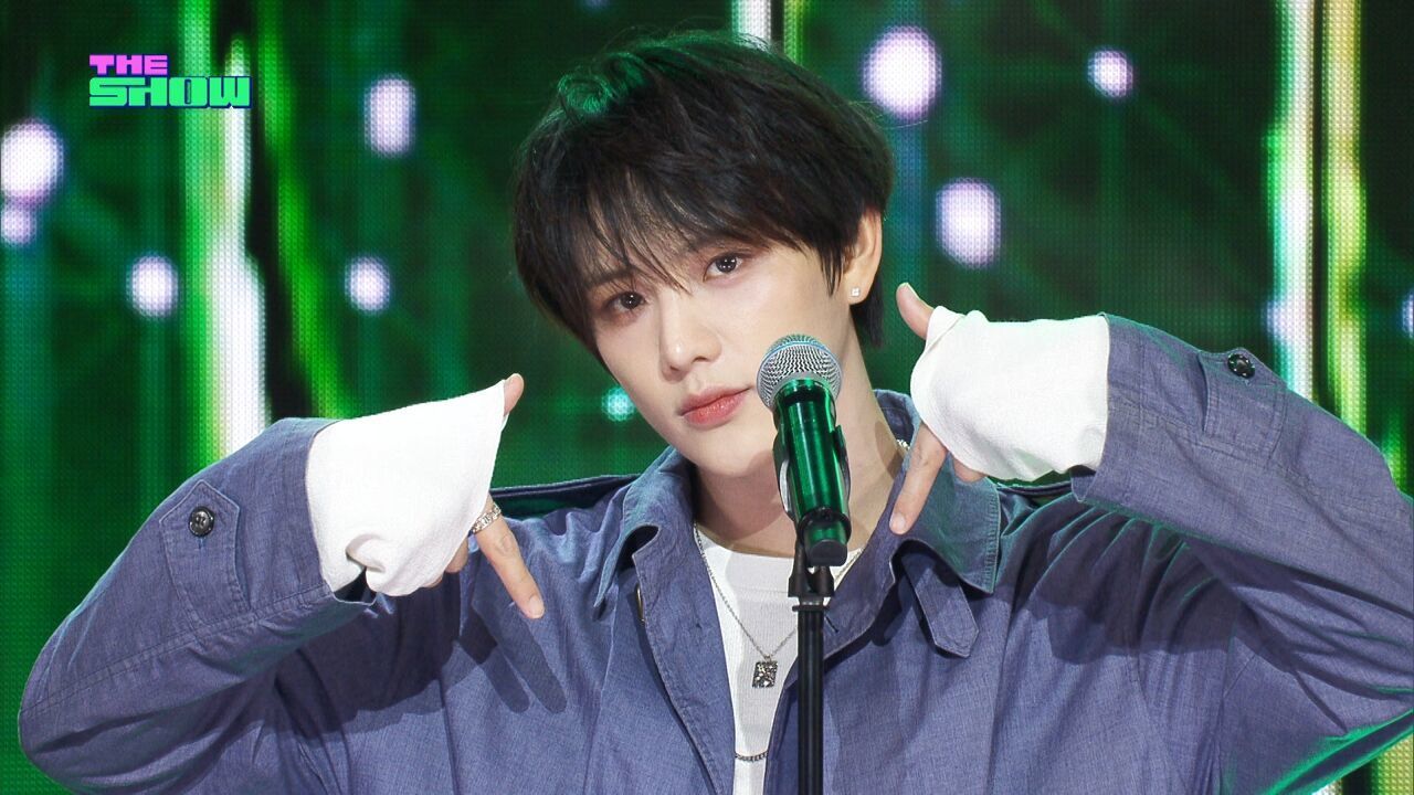 X-UNIT - Because I'm Stupid(내 머리가 나빠서) [THE SHOW 250701]