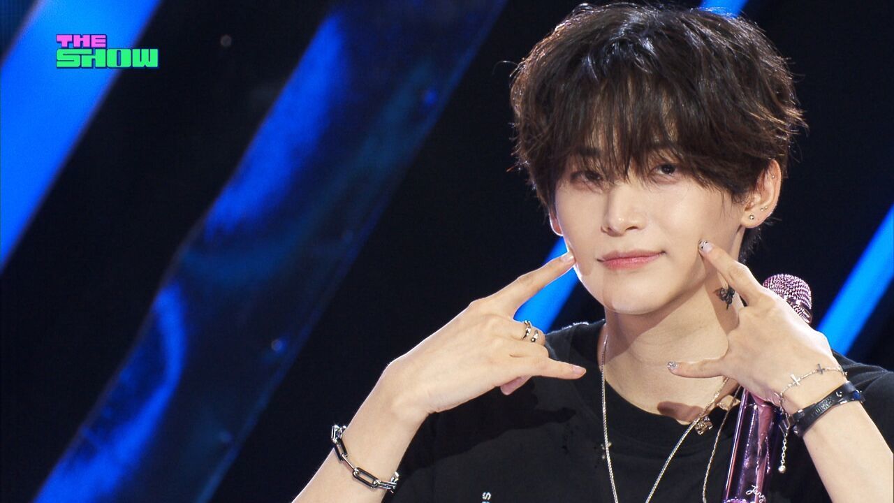 CRAVITY - Underdog [THE SHOW 250701]