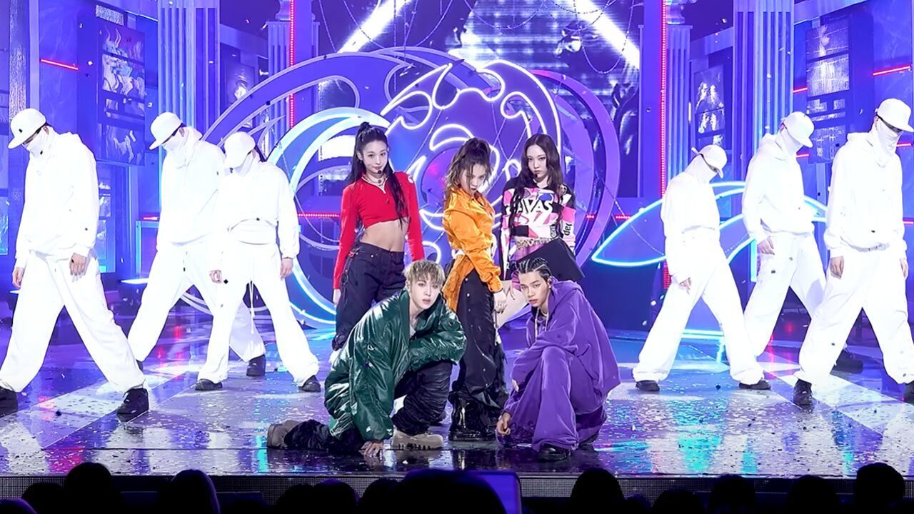 [안방1열 풀캠] 올데이 프로젝트 'FAMOUS' (ALLDAY PROJECT FullCam) 썸네일