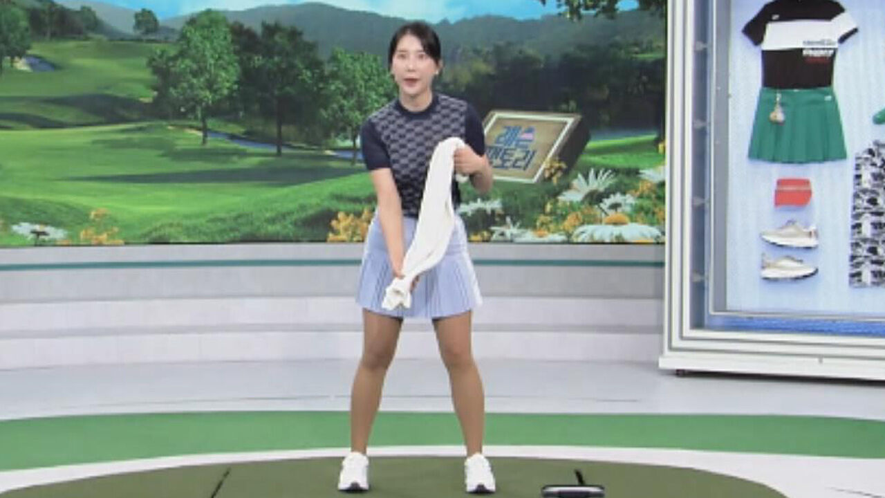[최예지 레슨] 치킨윙을 없애는 팔 움직임 썸네일