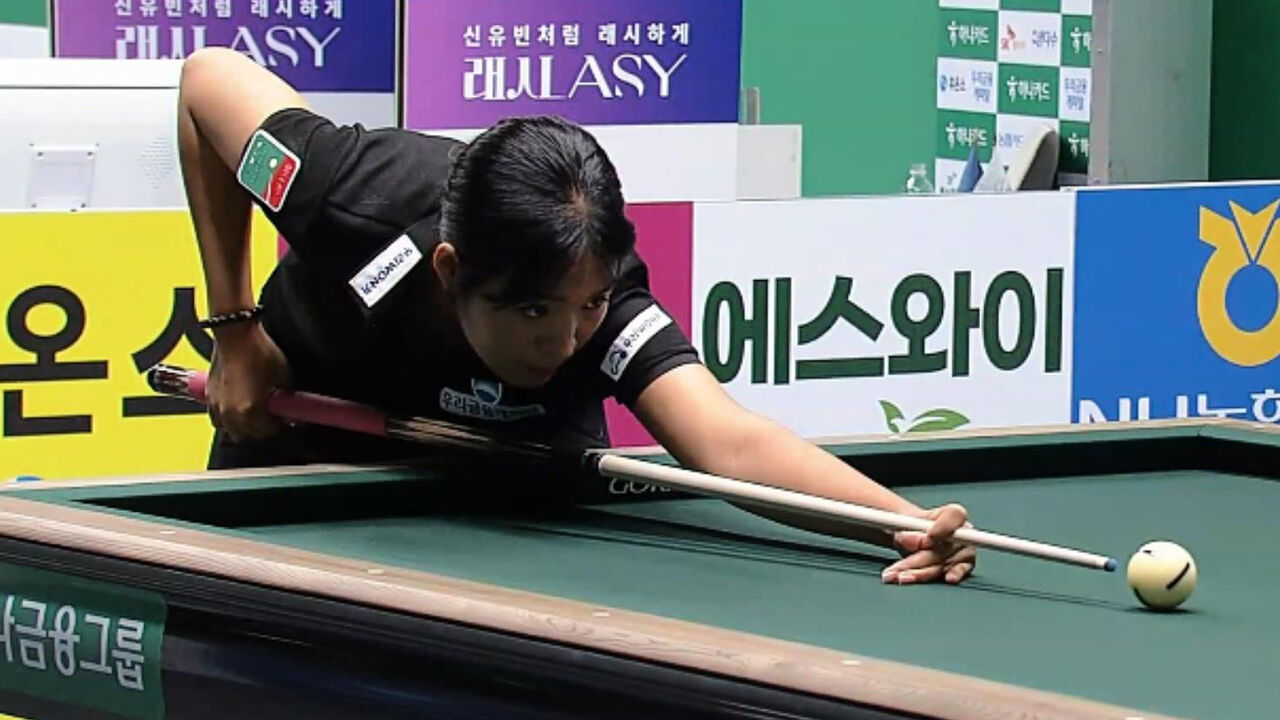 김상아 꺾고 4강 진출하는 스롱 피아비 [LPBA 8강] 썸네일