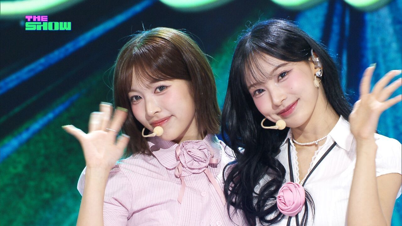 RESCENE(리센느) - Deja Vu [THE SHOW 250708] 썸네일