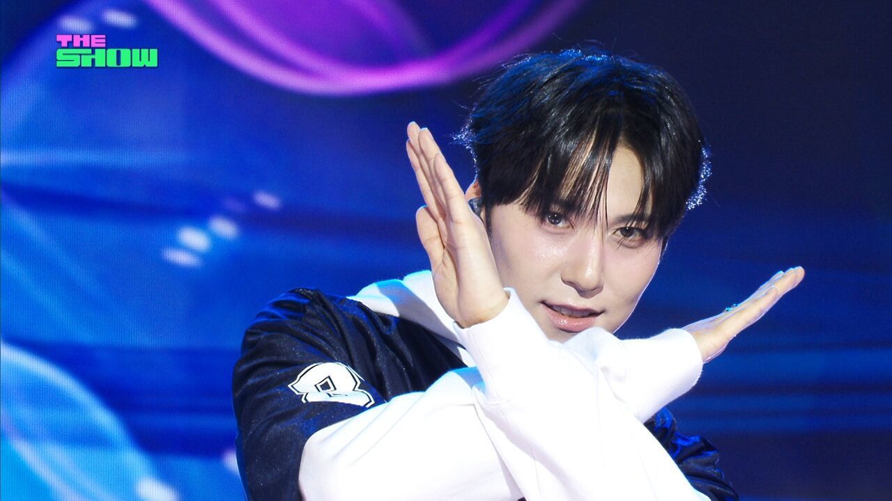 ONEUS(원어스) - TIME MACHINE (Korean Ver.) [THE SHOW 250708] 썸네일