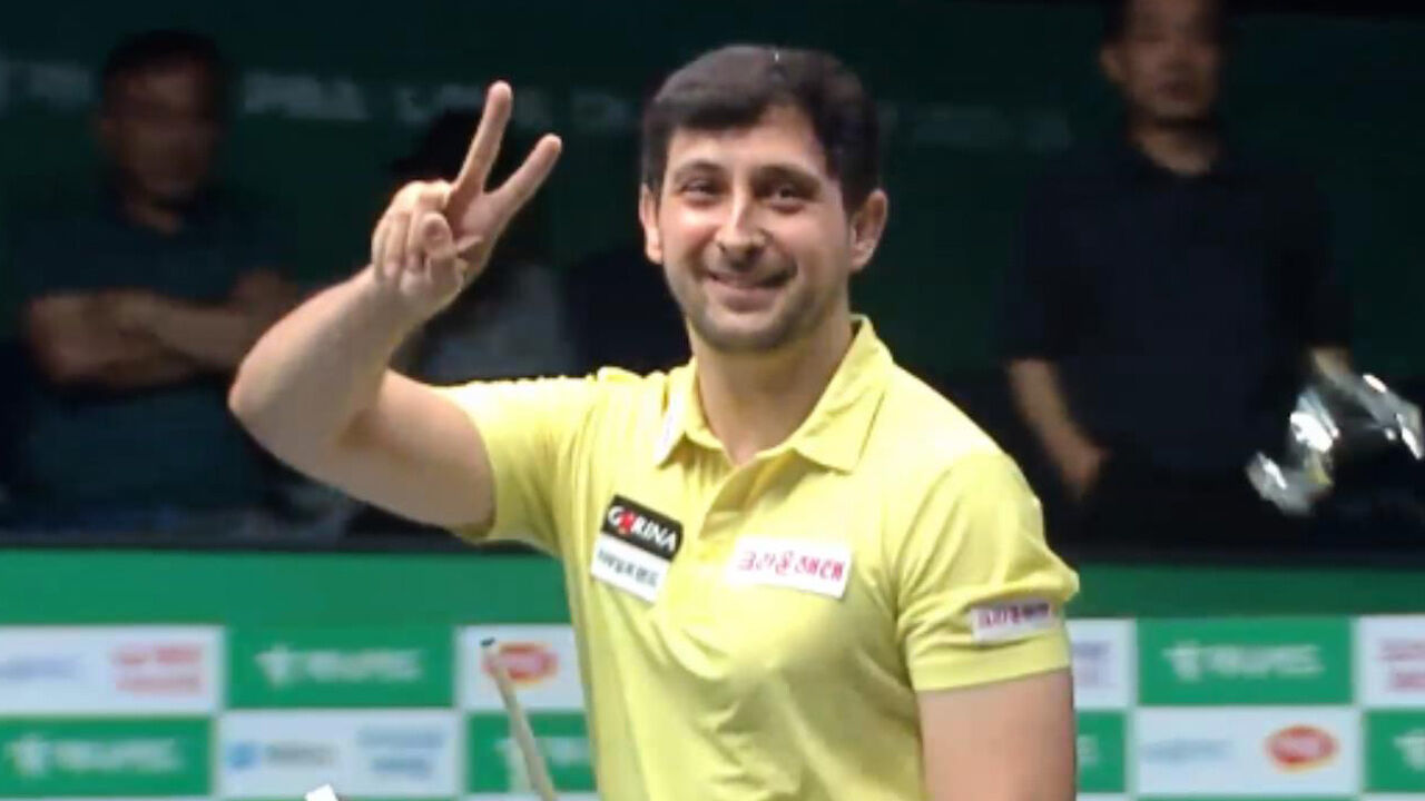 누적 상금 10억 돌파! 우승 차지하는 마르티네스 [PBA 결승] 썸네일