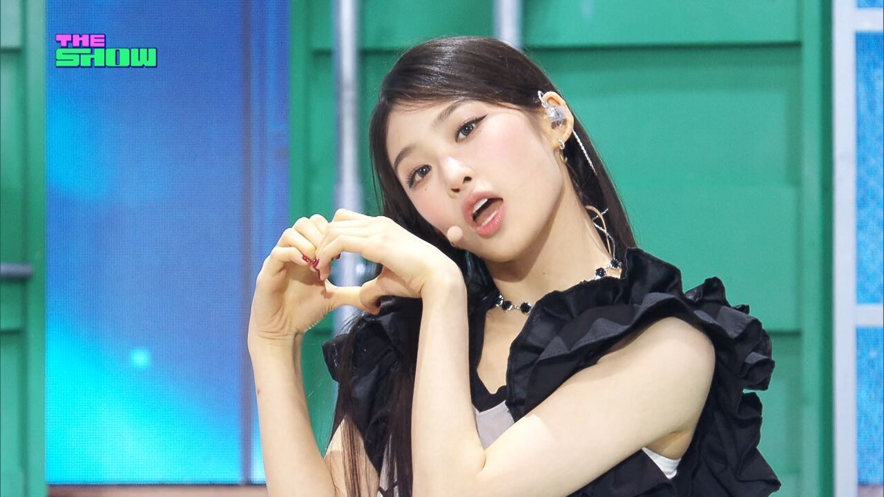 Baby DONT Cry - Bet You'll Regret It(지금을 놓치면 분명 너 후회할 거야) [THE SHOW 250708]