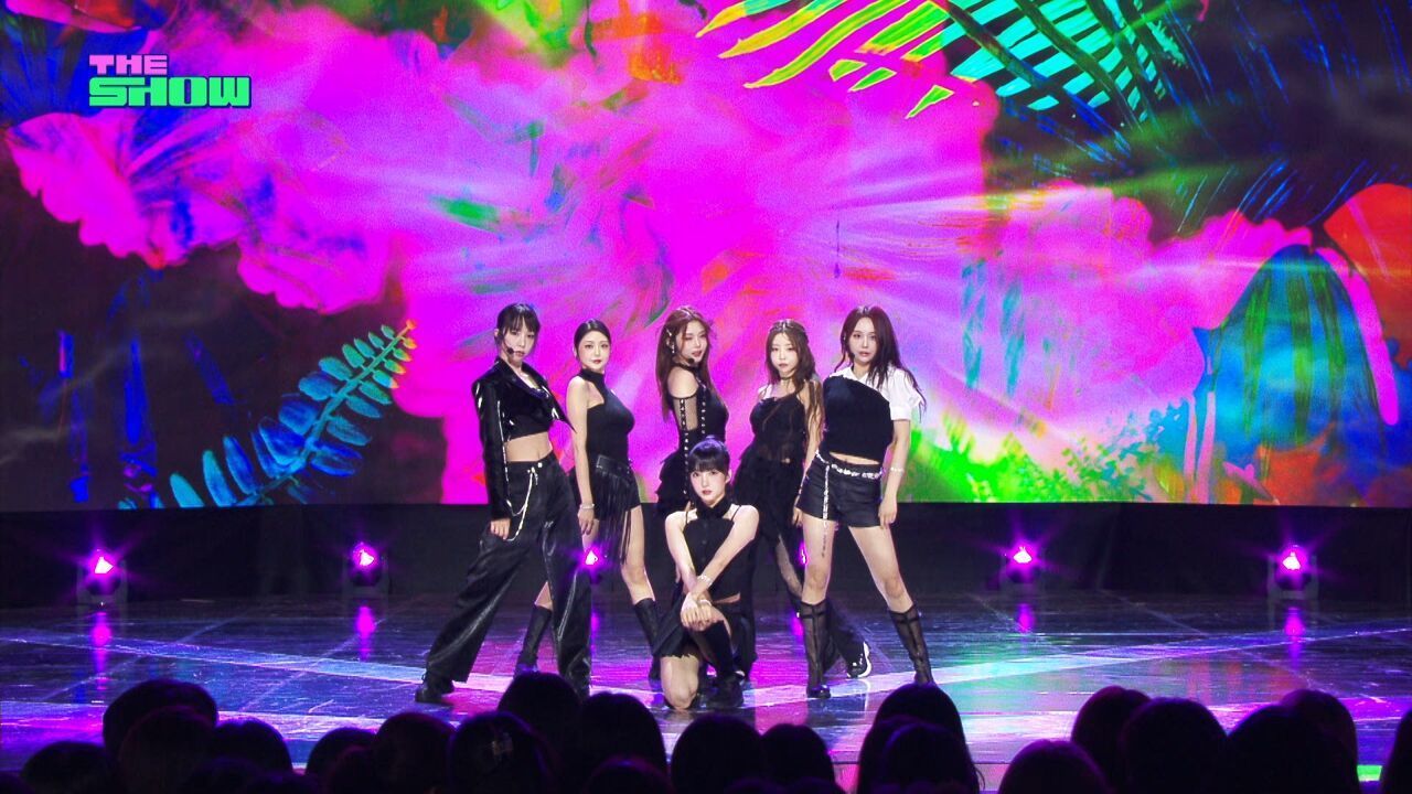 DIVA-X - I Make My Choice [THE SHOW 250708]