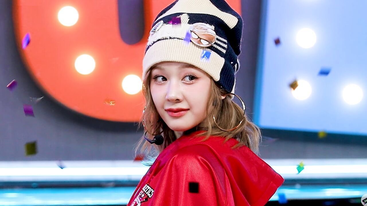 [페이스캠] 베이비몬스터 파리타 'HOT SAUCE' (BABYMONSTER PHARITA FaceCam) 썸네일