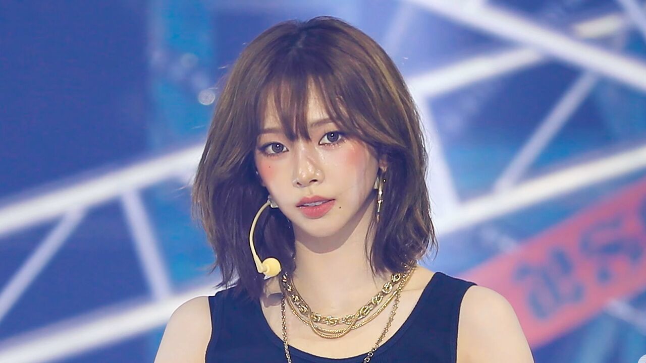 [페이스캠] 에스파 카리나 'Dirty Work' (aespa KARINA FaceCam) 썸네일