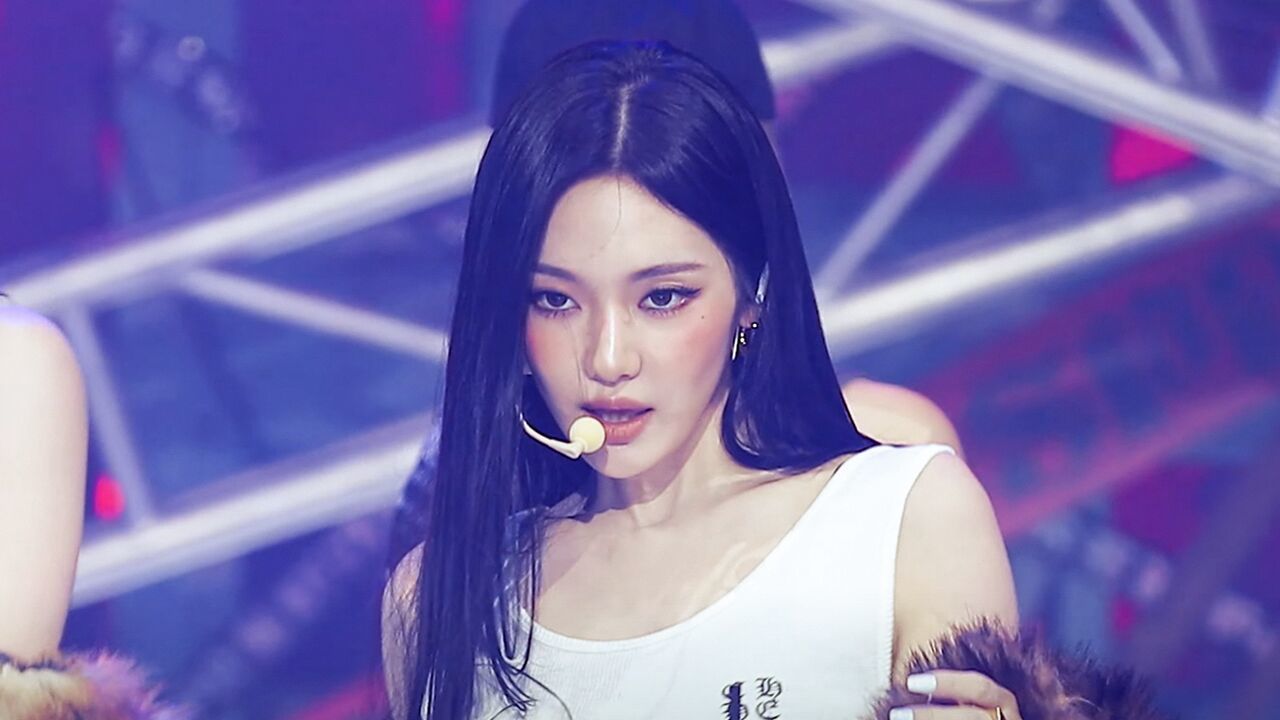 [페이스캠] 에스파 닝닝 'Dirty Work' (aespa NINGNING FaceCam) 썸네일