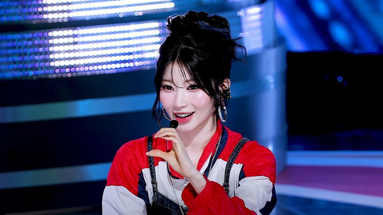 [페이스캠] 베이비몬스터 아사 'HOT SAUCE' (BABYMONSTER ASA FaceCam) 썸네일