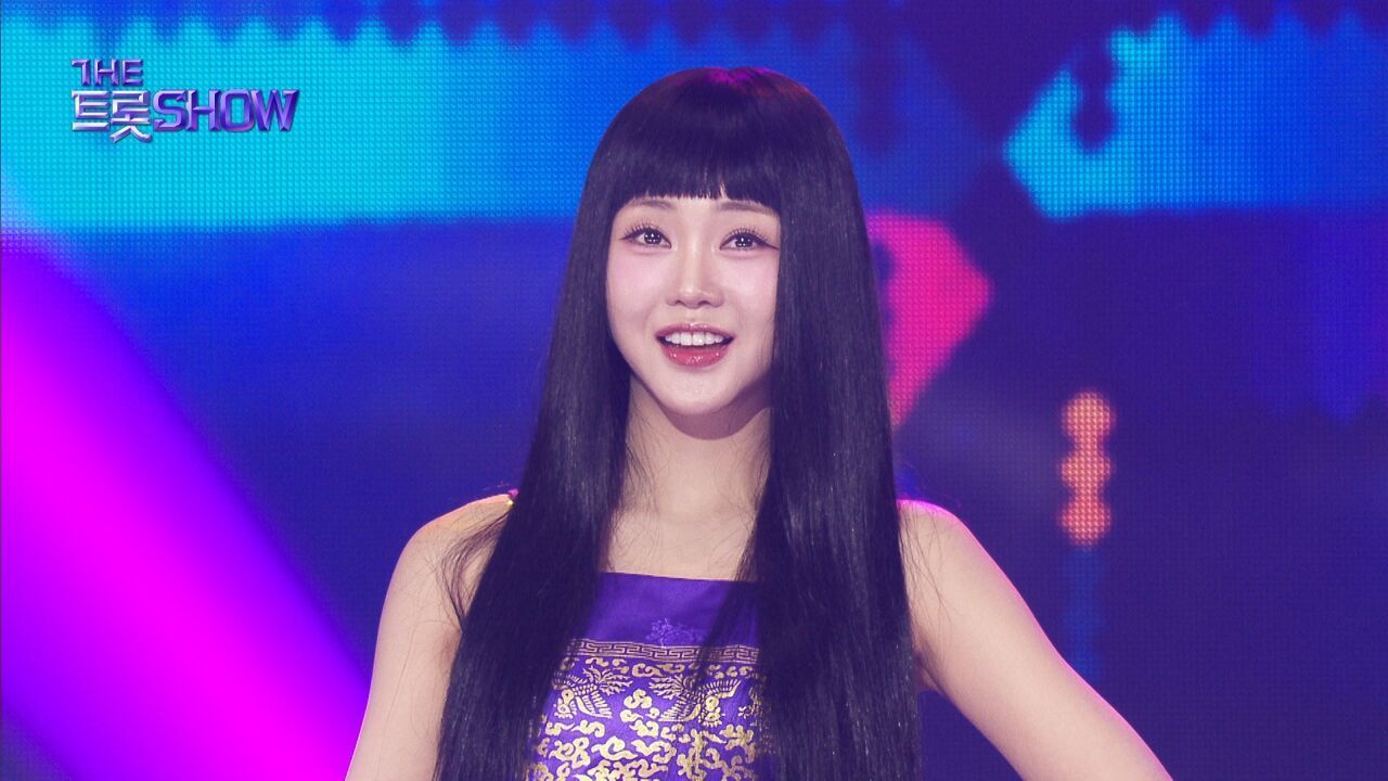 홍지윤 - 가리랑 | 더 트롯쇼 250714