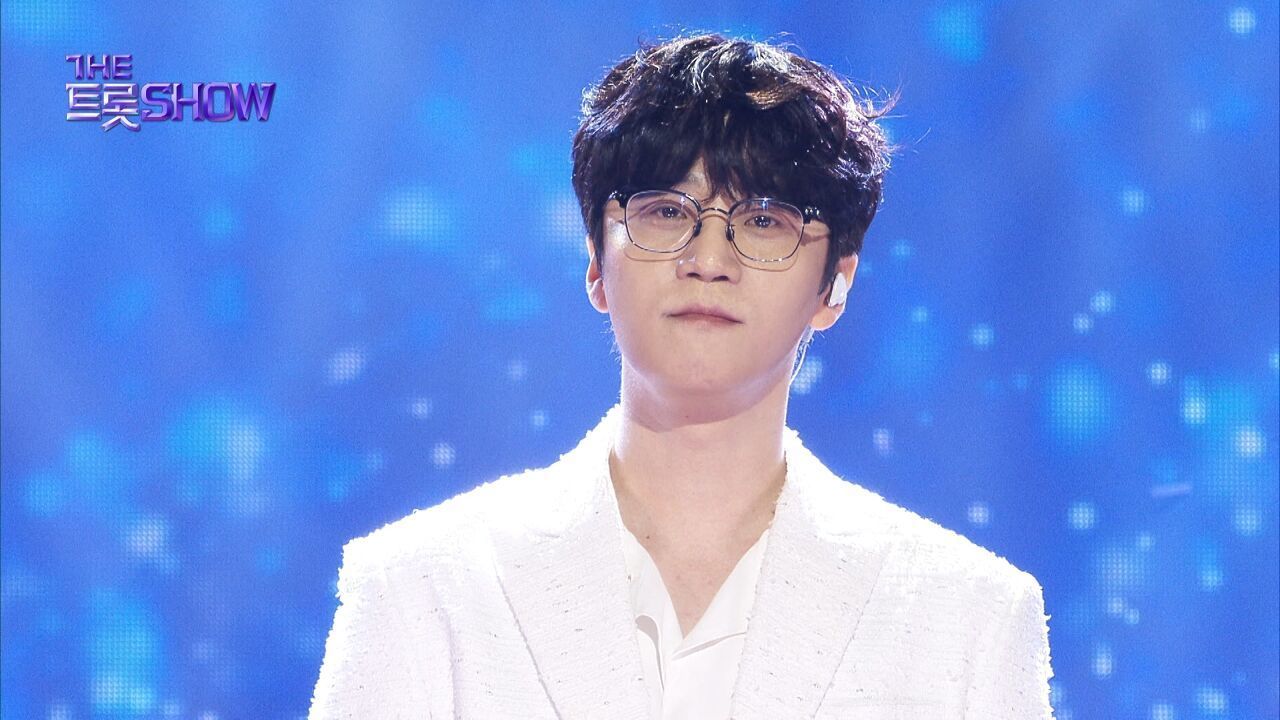 박지후 - 염색 | 더 트롯쇼 250714 썸네일