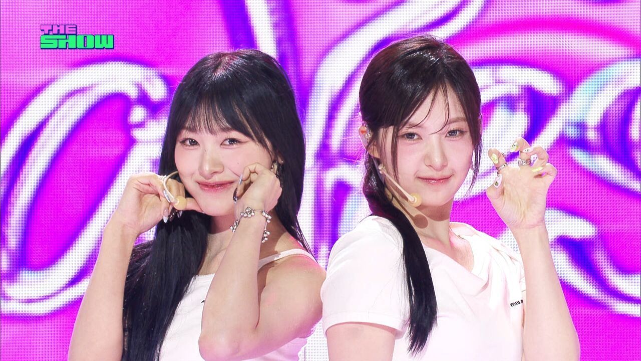 RESCENE(리센느) - Deja Vu [THE SHOW 250715] 썸네일