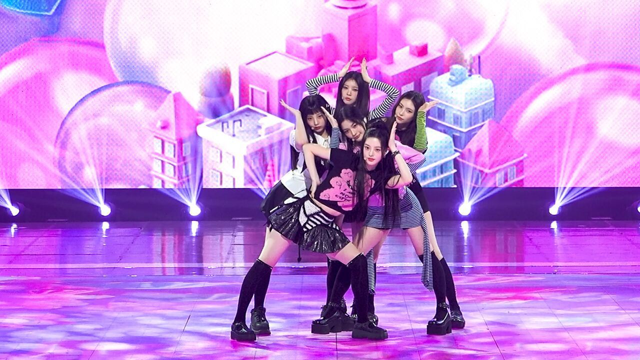 [안방1열 풀캠] 아일릿 'jellyous' (ILLIT FullCam)