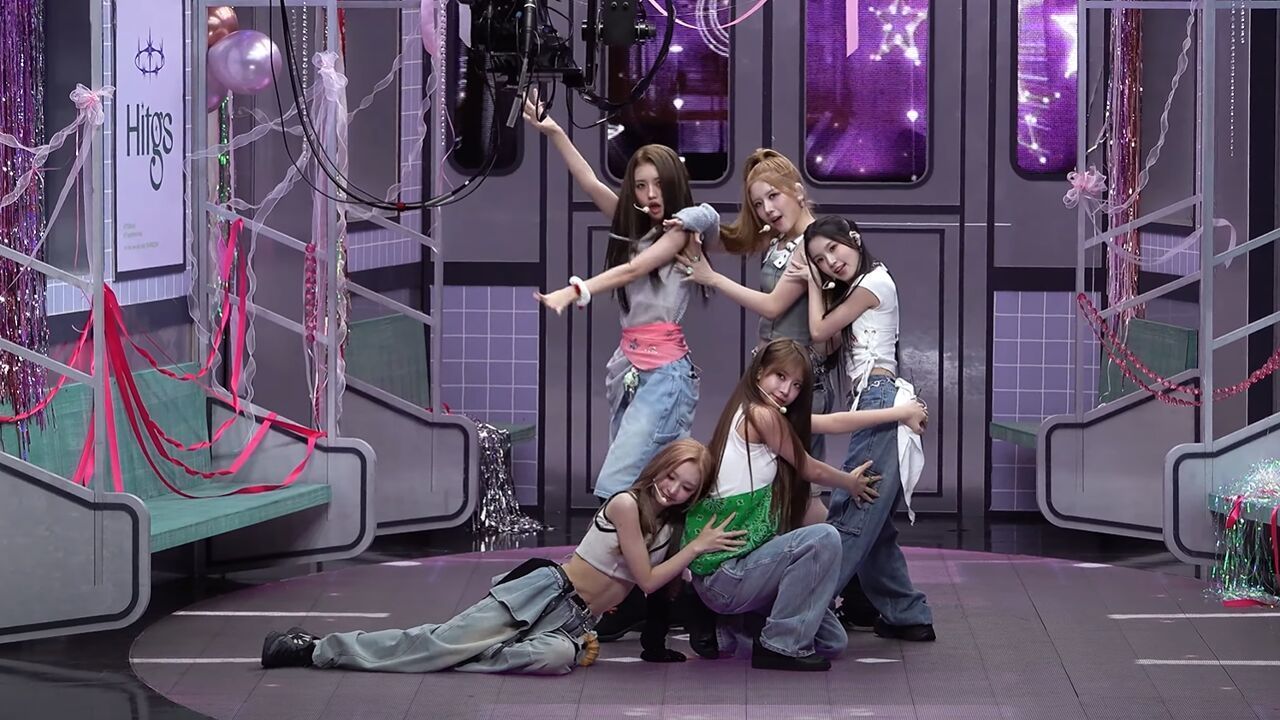 [안방1열 풀캠] 힛지스 'CHARIZZMA' (HITGS FullCam)