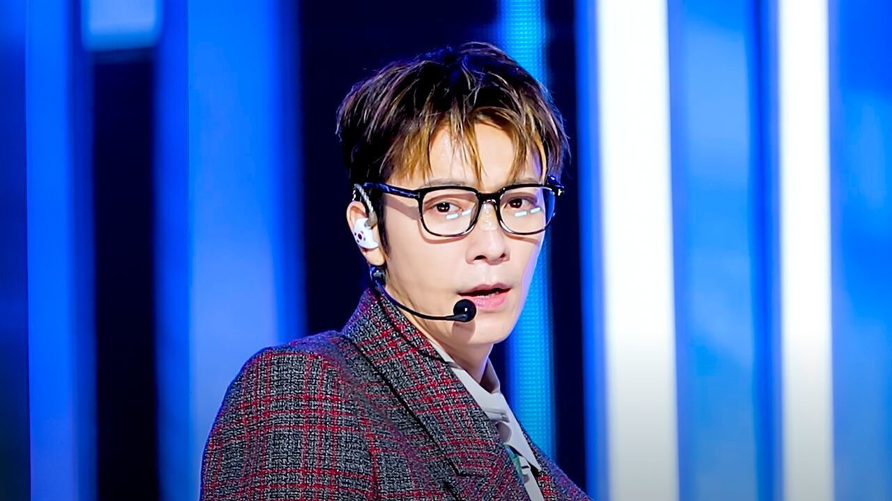 [페이스캠] 슈퍼주니어 동해 'Express Mode' (SUPER JUNIOR DONGHAE FaceCam)