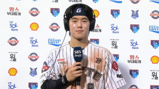 “이렇게 잘 생겼는데” 이순철 해설 부탁으로 모자를 벗은 한태양 [베이스볼S]