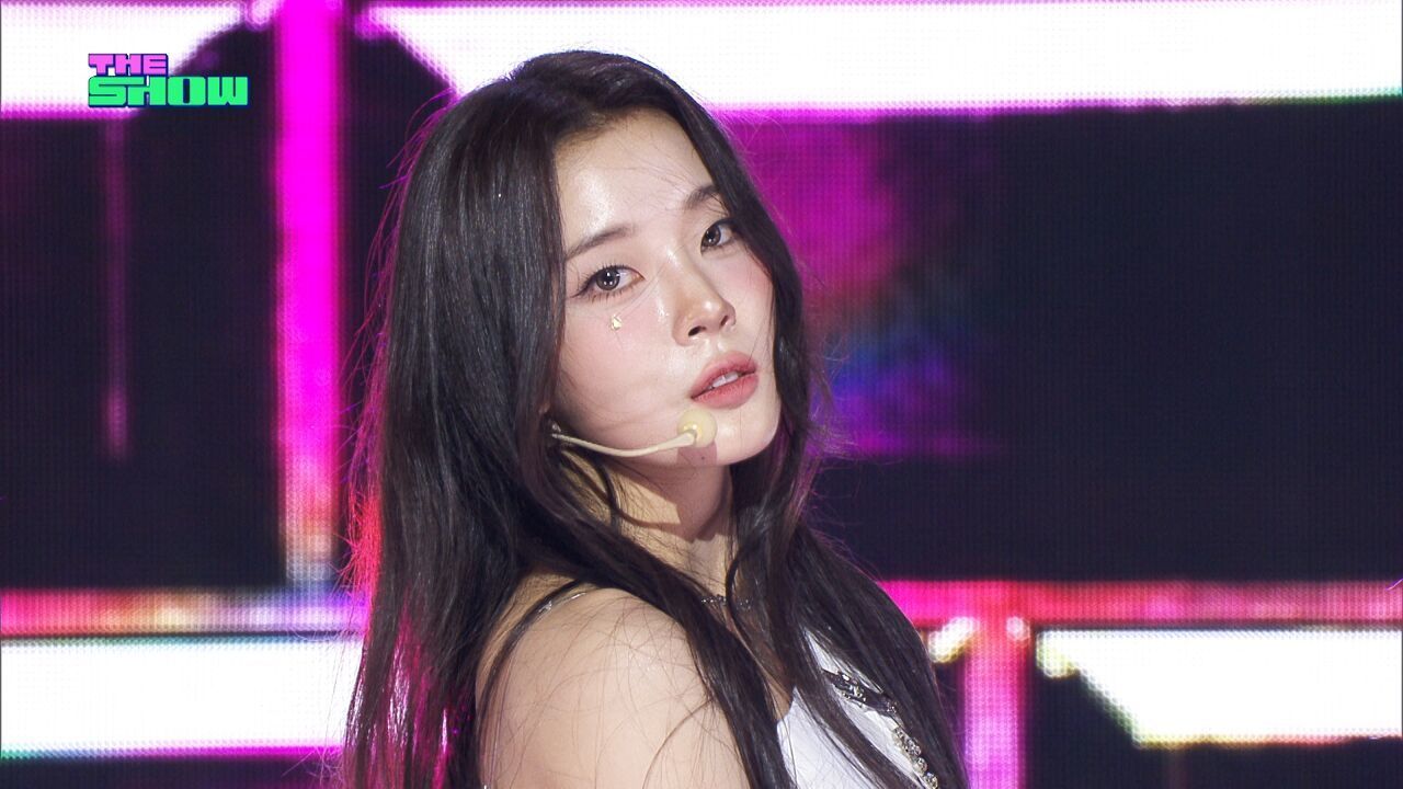 ifeye(이프아이) - r u ok? [THE SHOW 250729] 썸네일