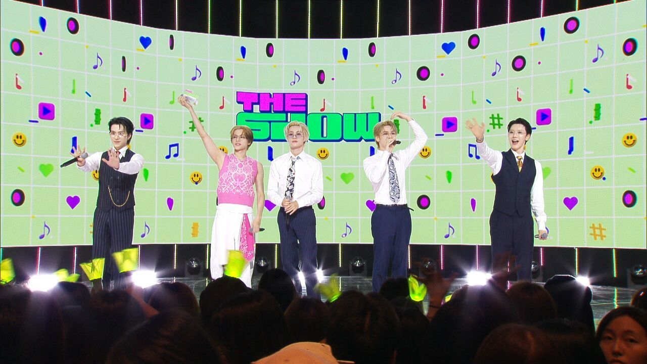 WayV - THE SHOW CHOICE! [THE SHOW 250729] 썸네일