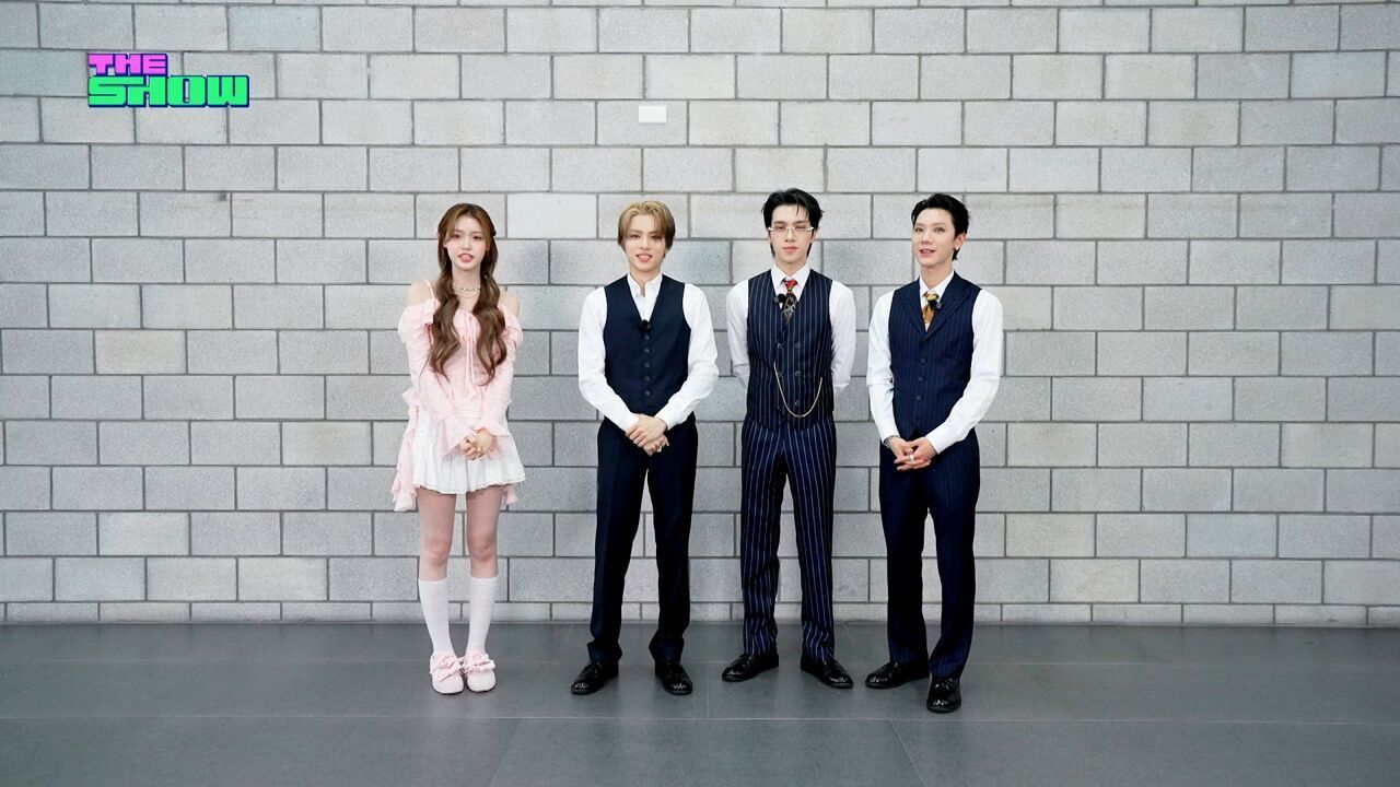 [엔프Pick] MC 정세비 & WayV [THE SHOW 250729] 썸네일