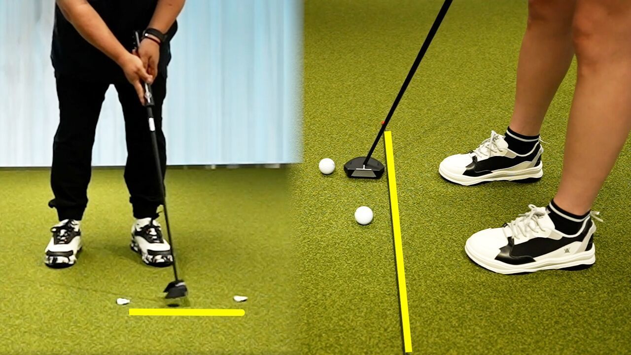 실내에서도 할 수 있는 김하늘, 최종환의 스트로크 연습 꿀팁 대방출 썸네일