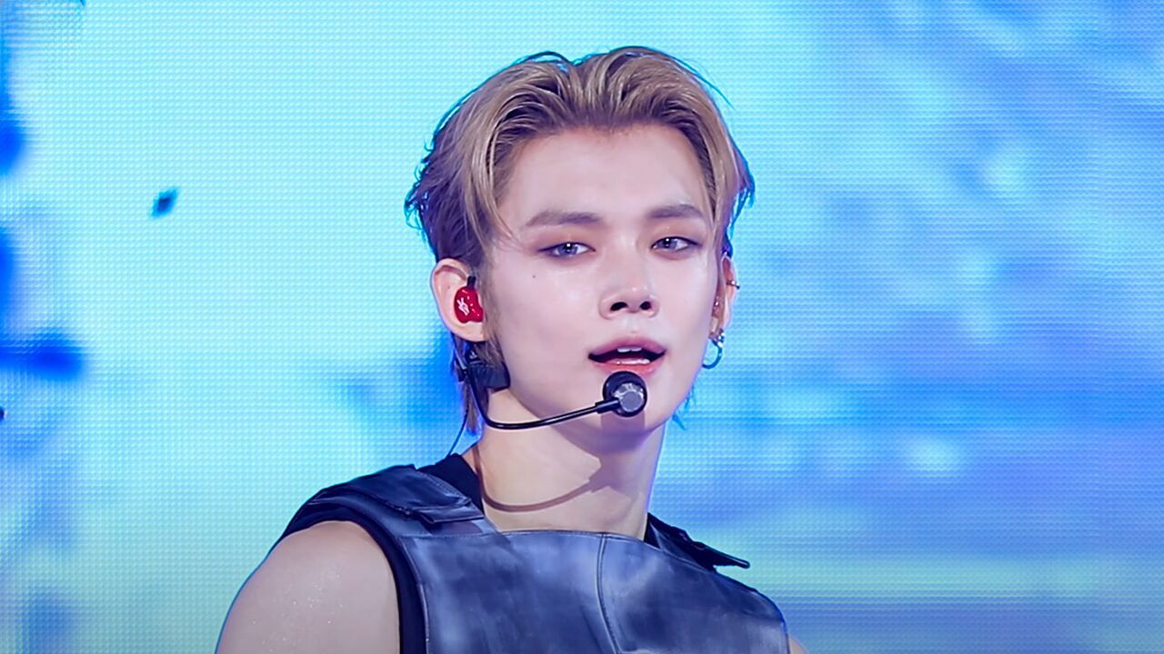 [페이스캠] 투모로우바이투게더 연준 'Beautiful Strangers' (TXT YEONJUN FaceCam) 썸네일