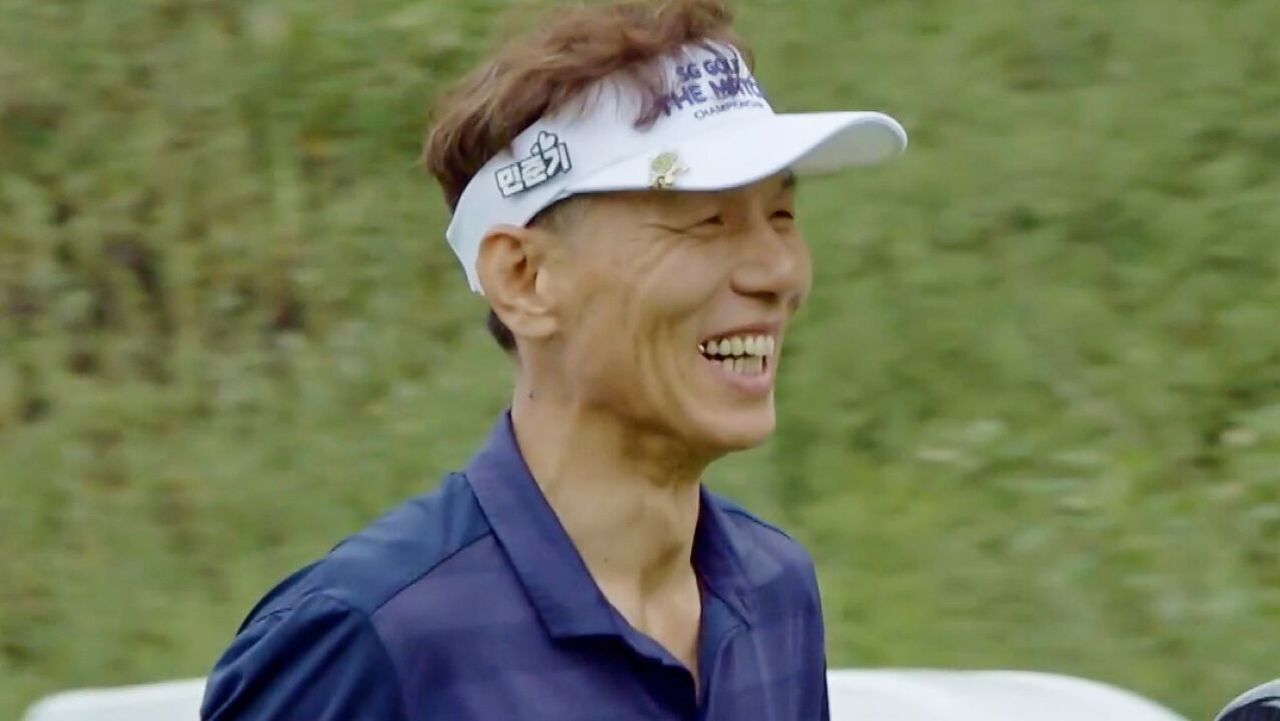 왼쪽으로 향한 공이 데구르르! 역시나(?) 운이 좋은 민준기 선수 [운이좋아 vs 퀸코리아] 썸네일