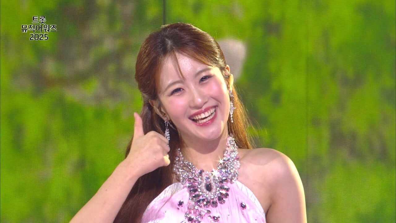 오유진, 오늘이 젊은날 | 트롯뮤직어워즈 2025 1부 썸네일