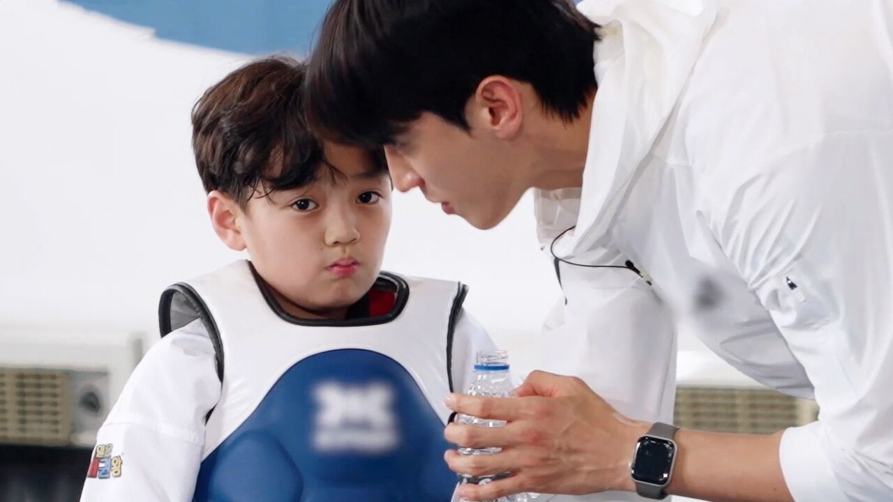 막강한 상대의 안양 명학, 이제는 고학년 대결이다! 이대훈 감독님의 특별 코칭 썸네일