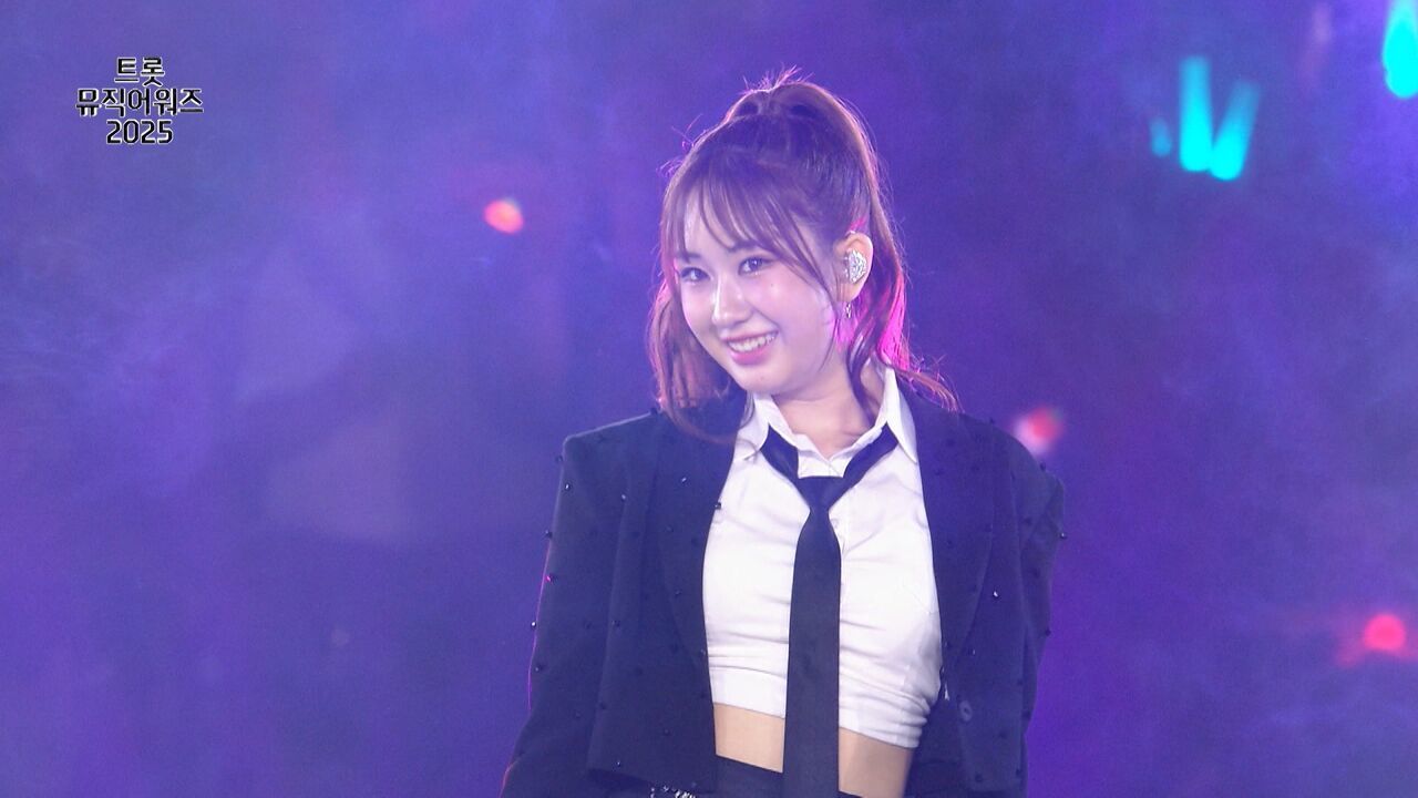 전유진, INTRO+가라고 | 트롯뮤직어워즈 2025 1부 썸네일