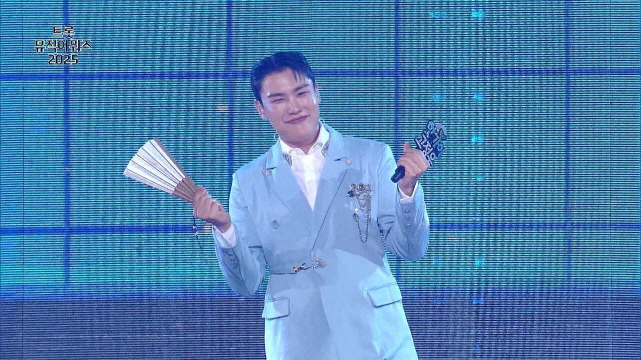 고정우, 7번 국도 | 트롯뮤직어워즈 2025 1부 썸네일