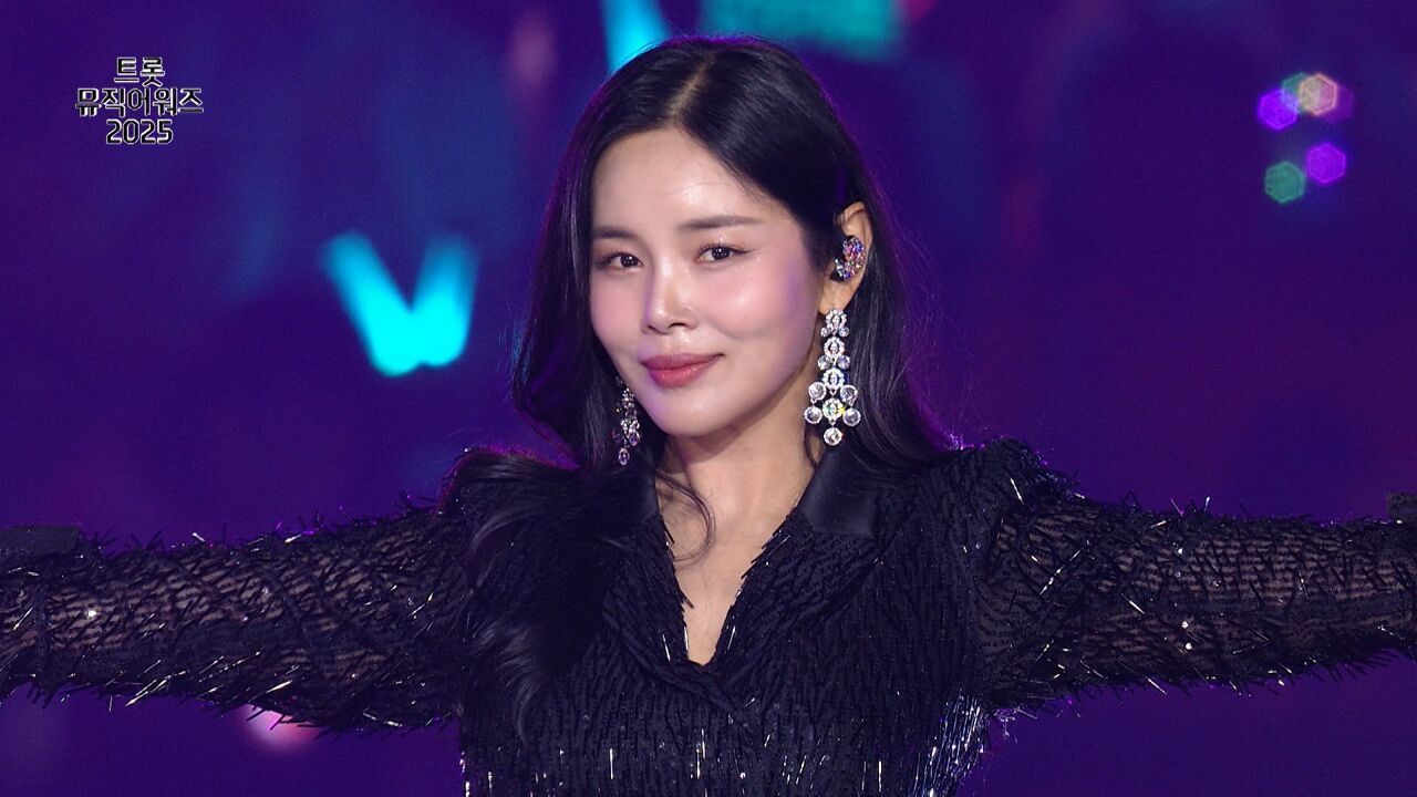 조정민, 평행선 | 트롯뮤직어워즈 2025 1부 썸네일