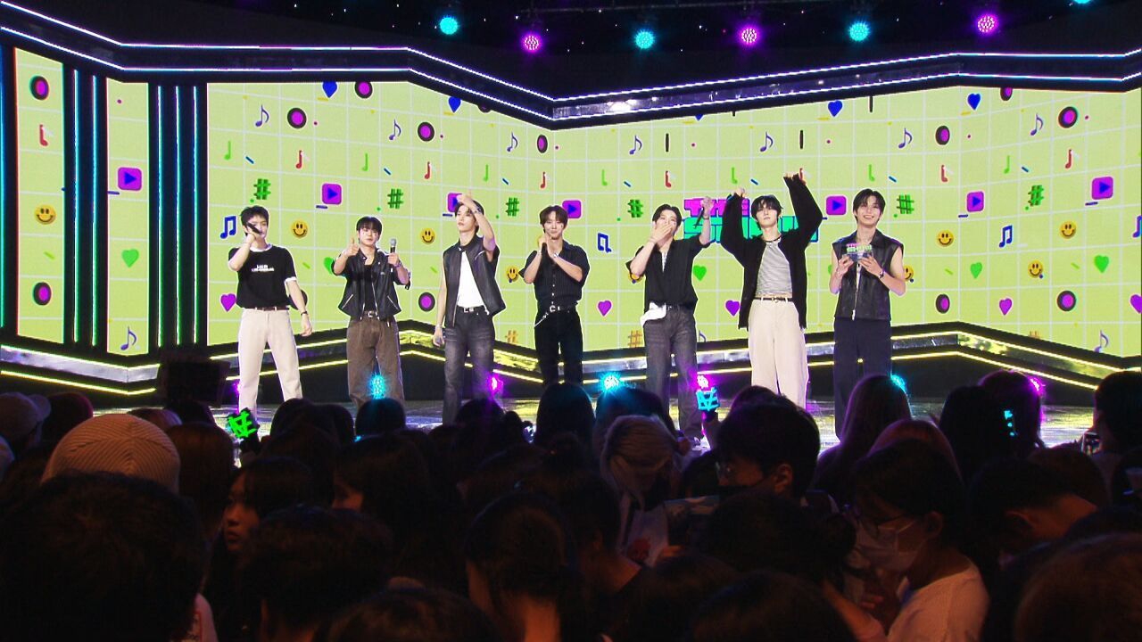 EVNNE - THE SHOW CHOICE! [THE SHOW 250812]