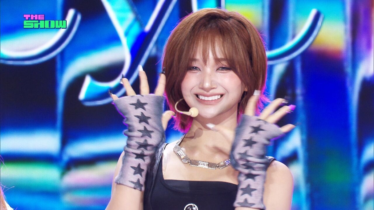 ifeye(이프아이) - r u ok? [THE SHOW 250812] 썸네일