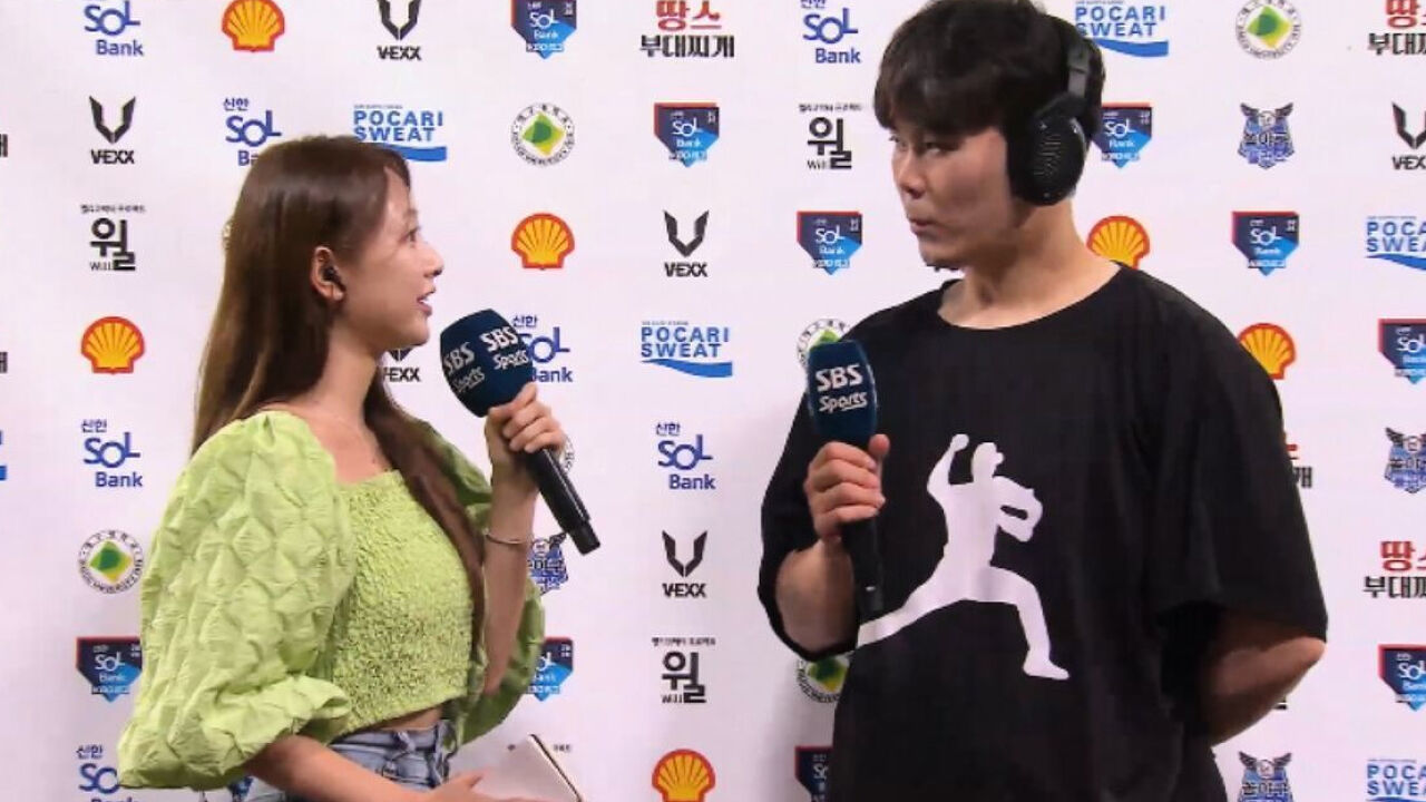 “그런 부담 느끼면 야구 선수 하면 안 돼” 위기에서 구원승 거둔 성영탁의 자신감 [베이스볼S] 썸네일