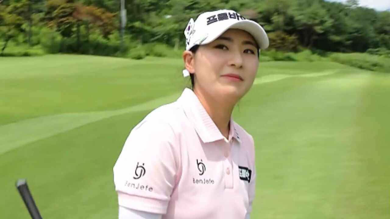 '친구들이 이지삼으로 불러요' 컨디션이 좋은 이지현3 [메디힐 · 한국일보 2R]