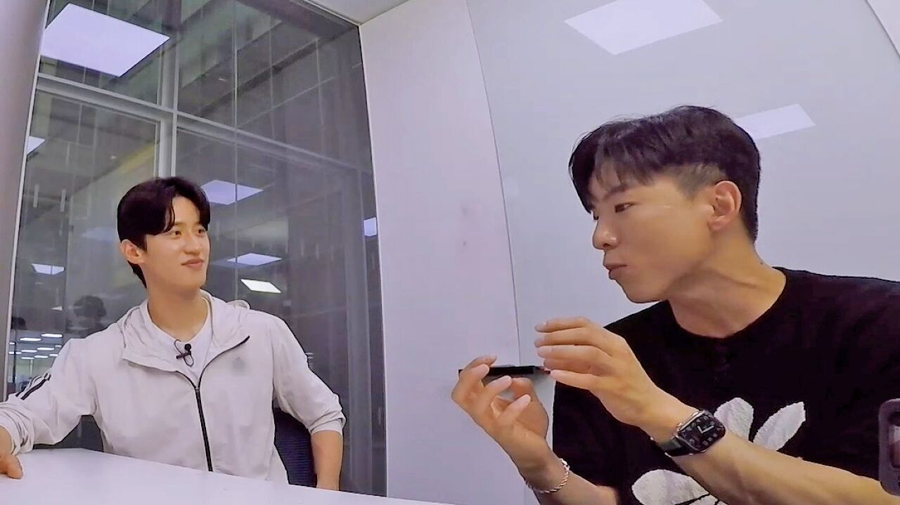 다시 모인 멘토단, 태권왕즈 긴급분석 시간 썸네일