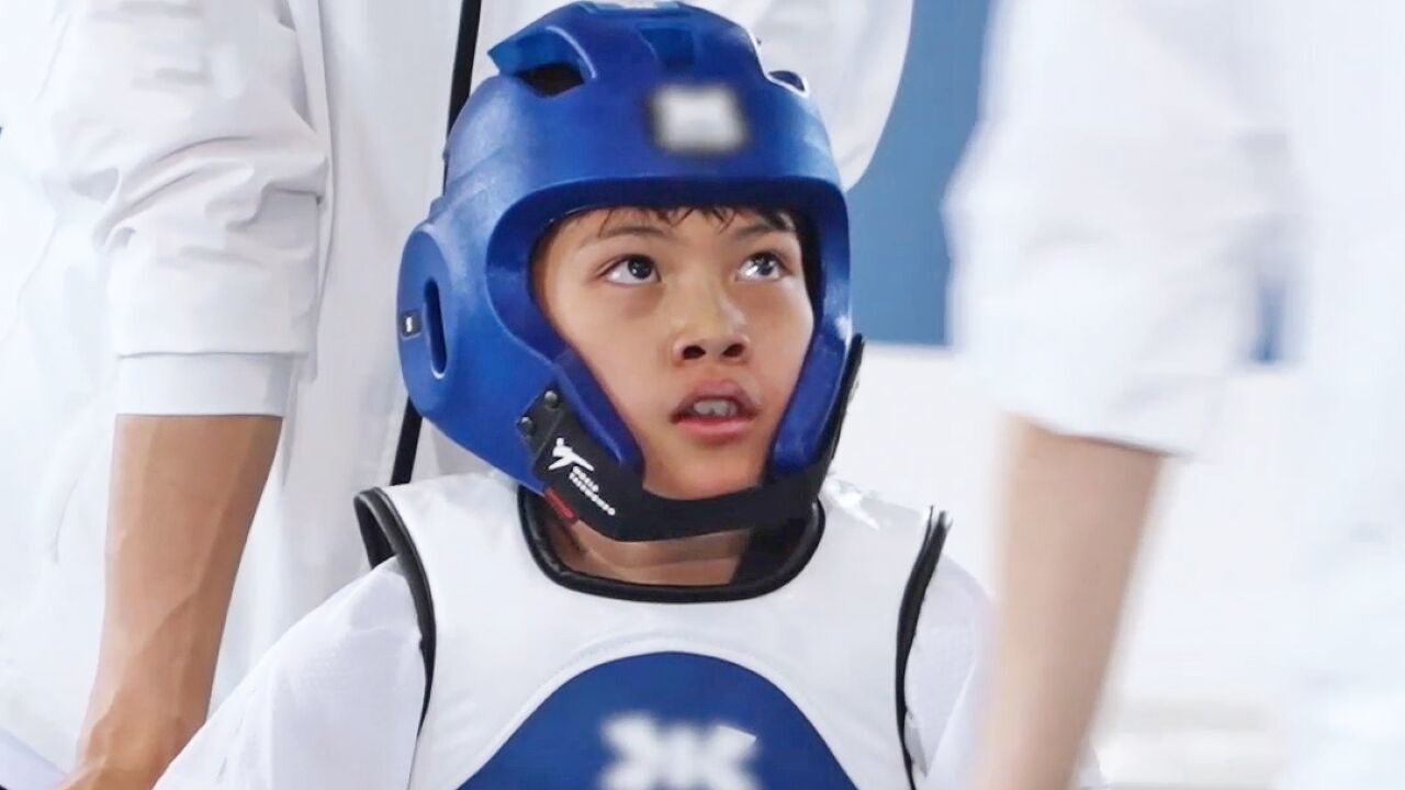 전국 태권도 대회 1위 출신과 겨루는 초등부 최고 레벨의 경기가 시작된다! 썸네일