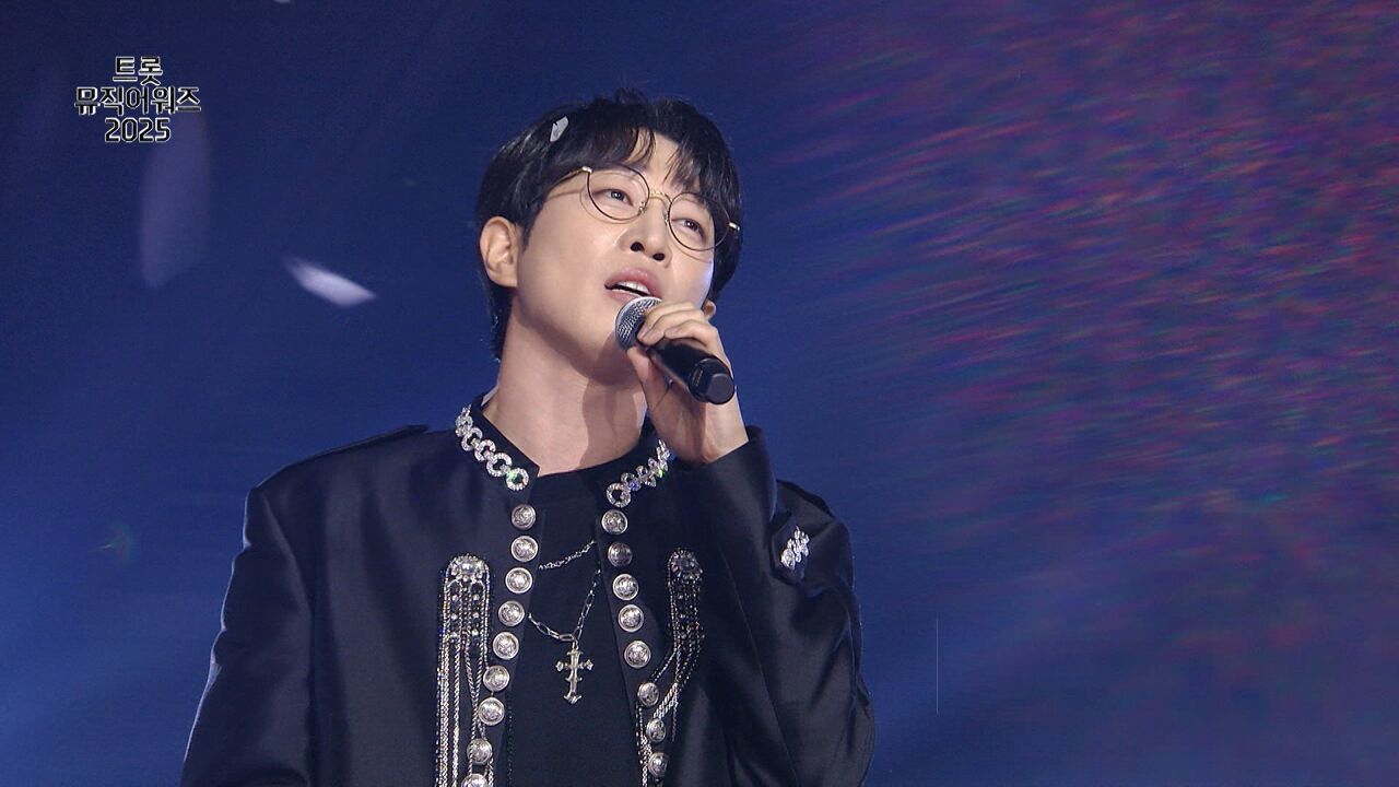 안성훈, 길이 다르니까 | 트롯뮤직어워즈 2025 2부 썸네일