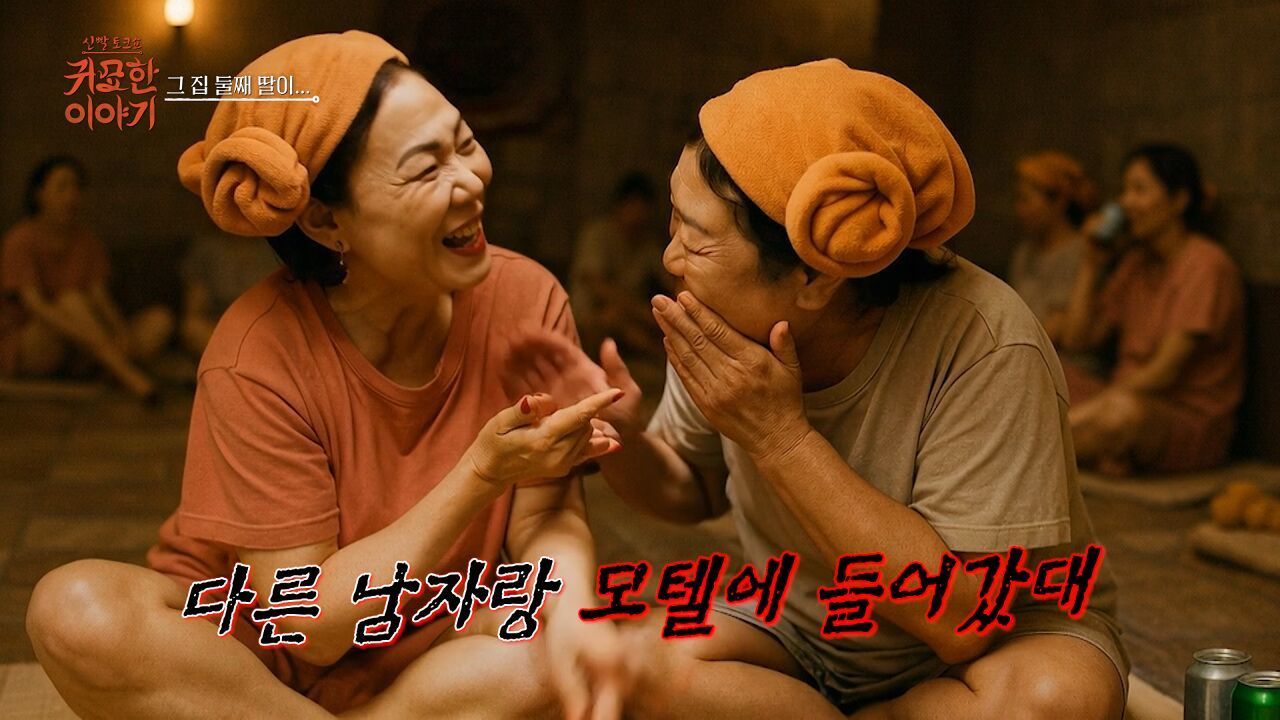 [21회] 찜질방에 가는 이유ㅣ신빨토크쇼 귀묘한 이야기 썸네일