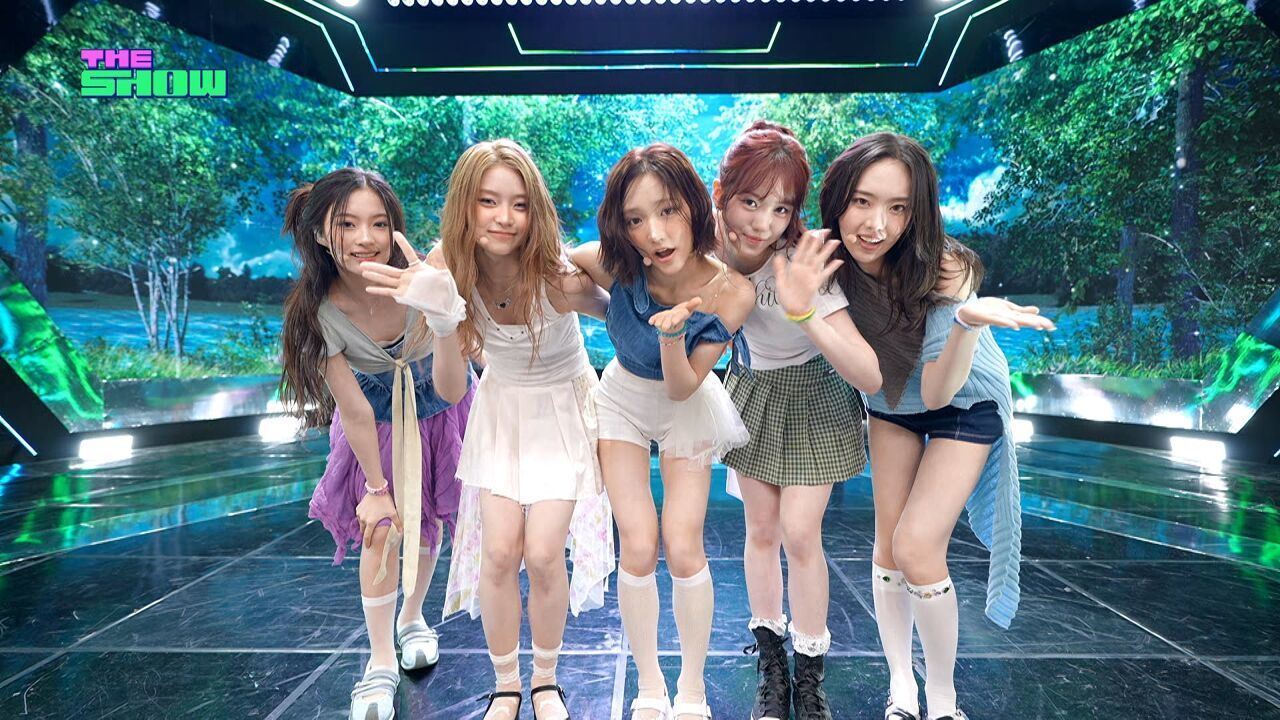KiiiKiii - DANCING ALONE [THE SHOW 250819]