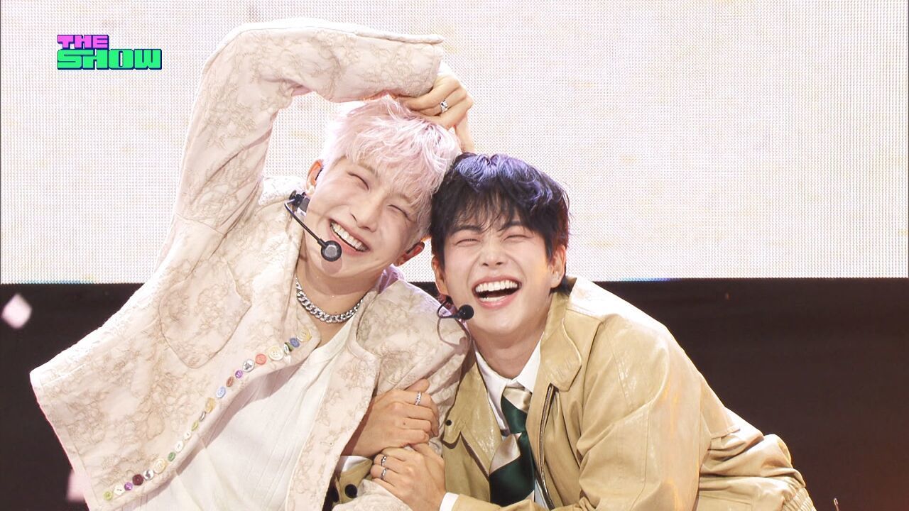 ZOONIZINI(ASTRO) - Some Things Never Change [THE SHOW 250819]